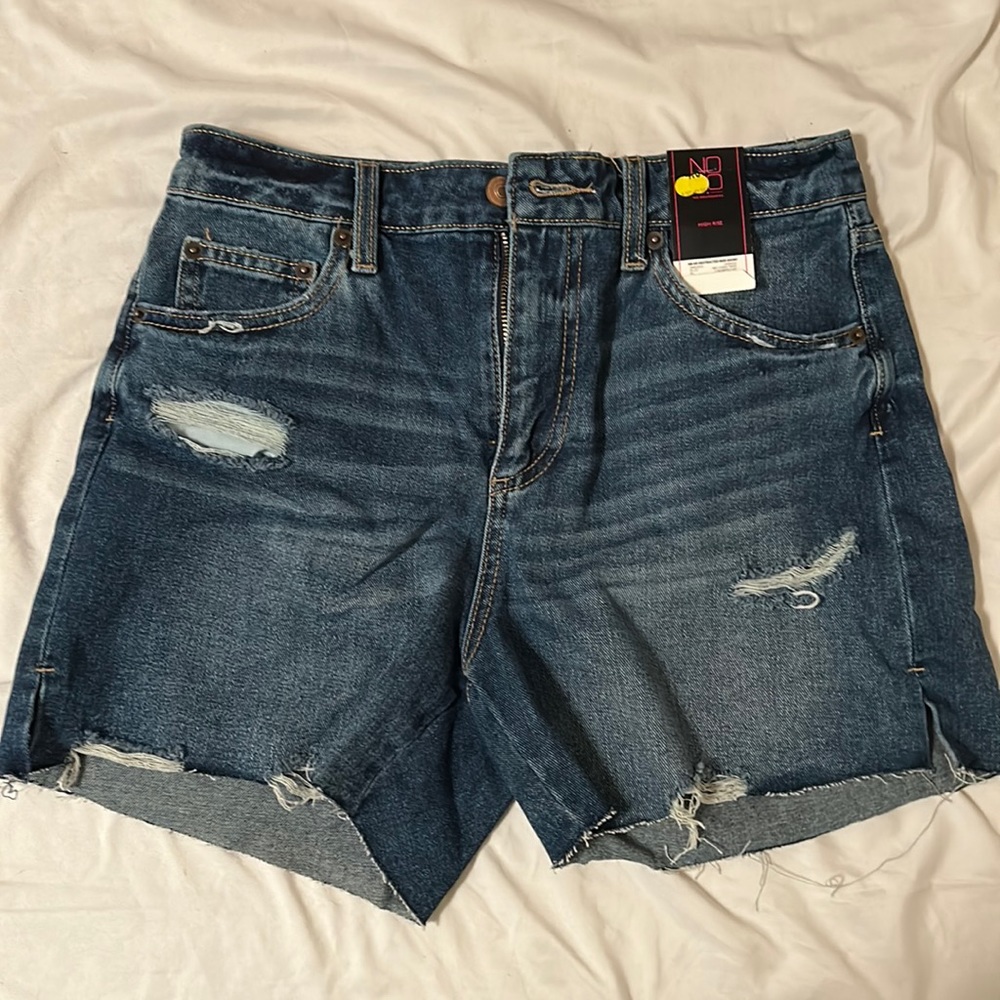 Jean shorts size 5